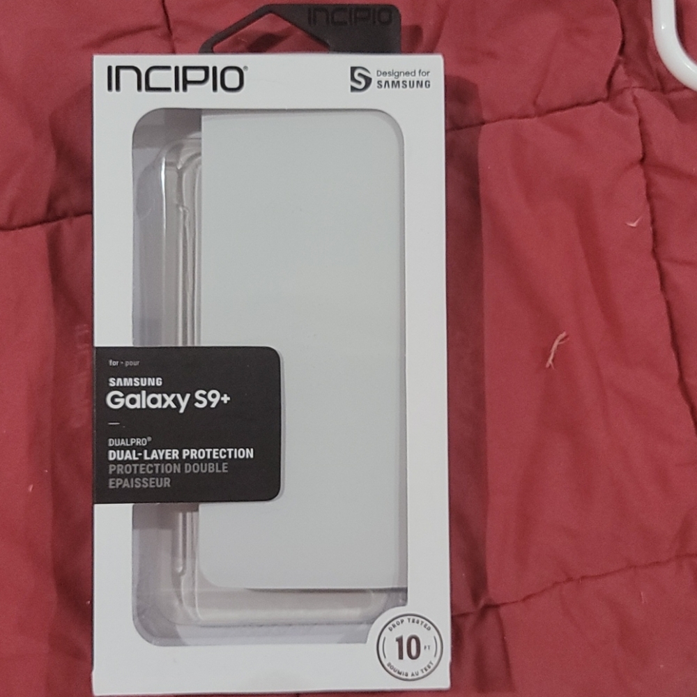 S9 clear case